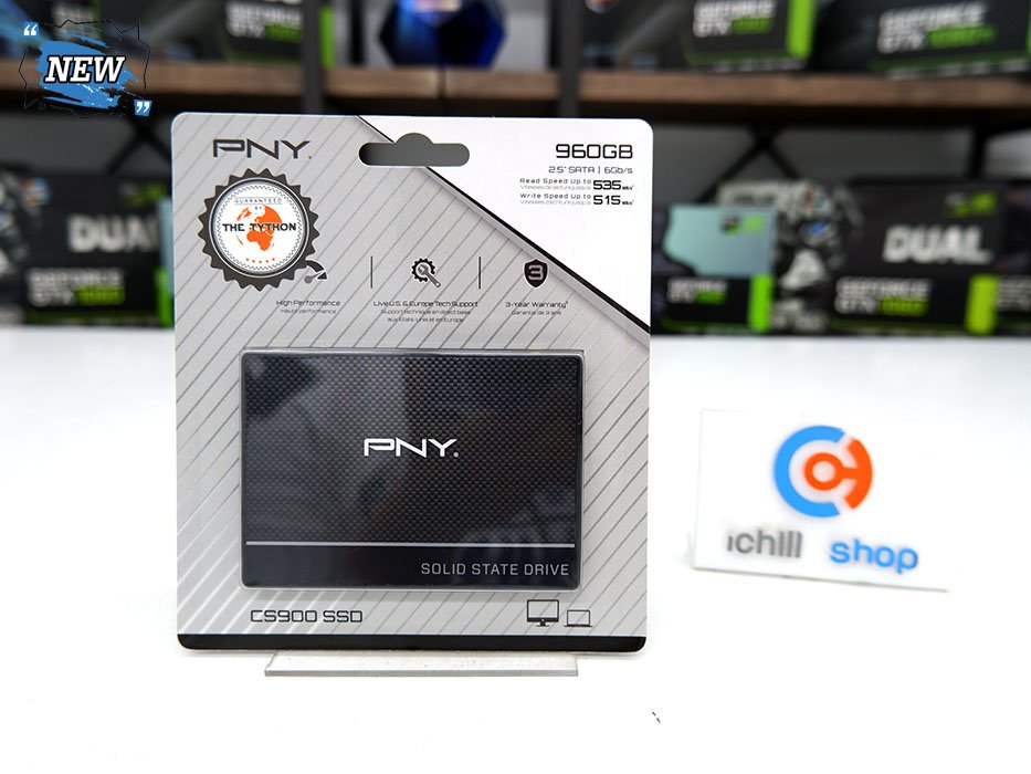 SSD PNY CS900 960GB *ของใหม่*