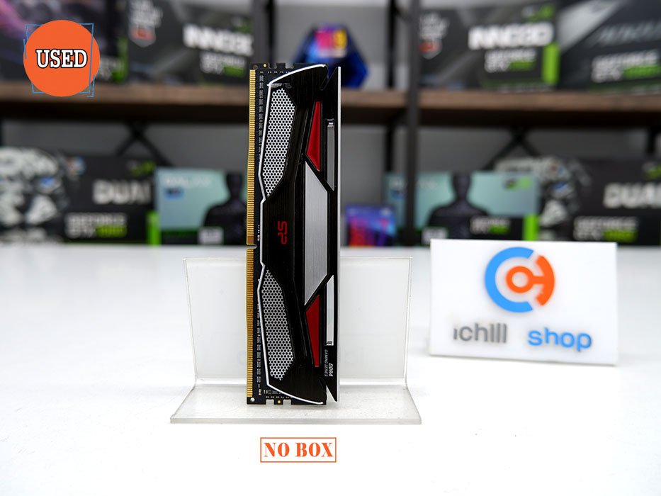 RAM (แรม) SP Gaming Series DDR4 8GB 2400MHz No Box P10957