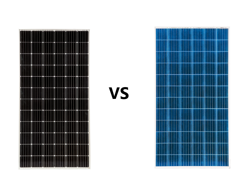 Monocrystalline modules producing more energy than Polycrystalline ...