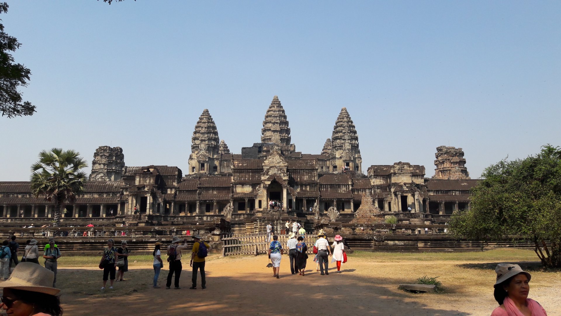  Angkor Wat beauty in Cambodia