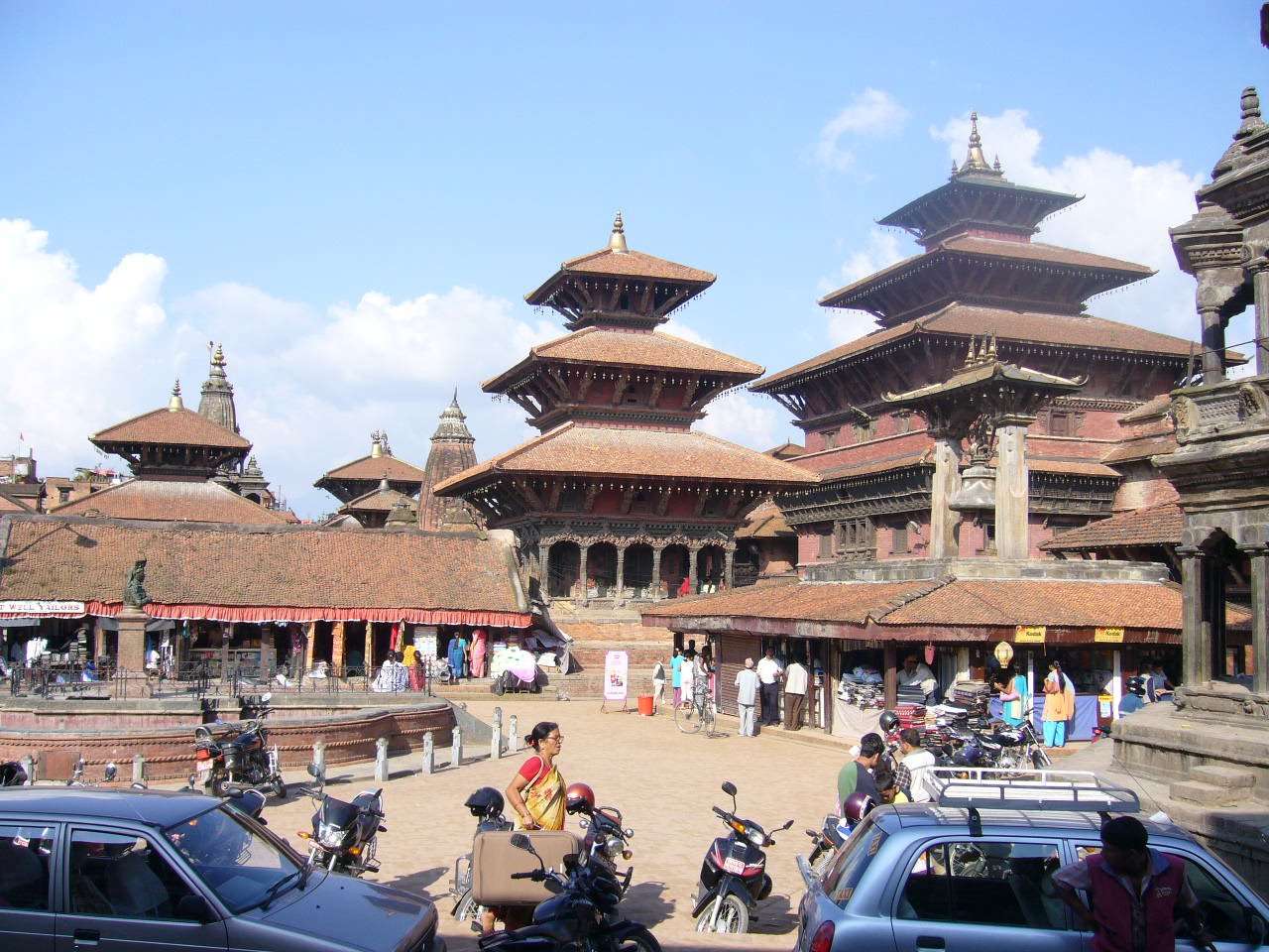 Kathmandu - Pokhara