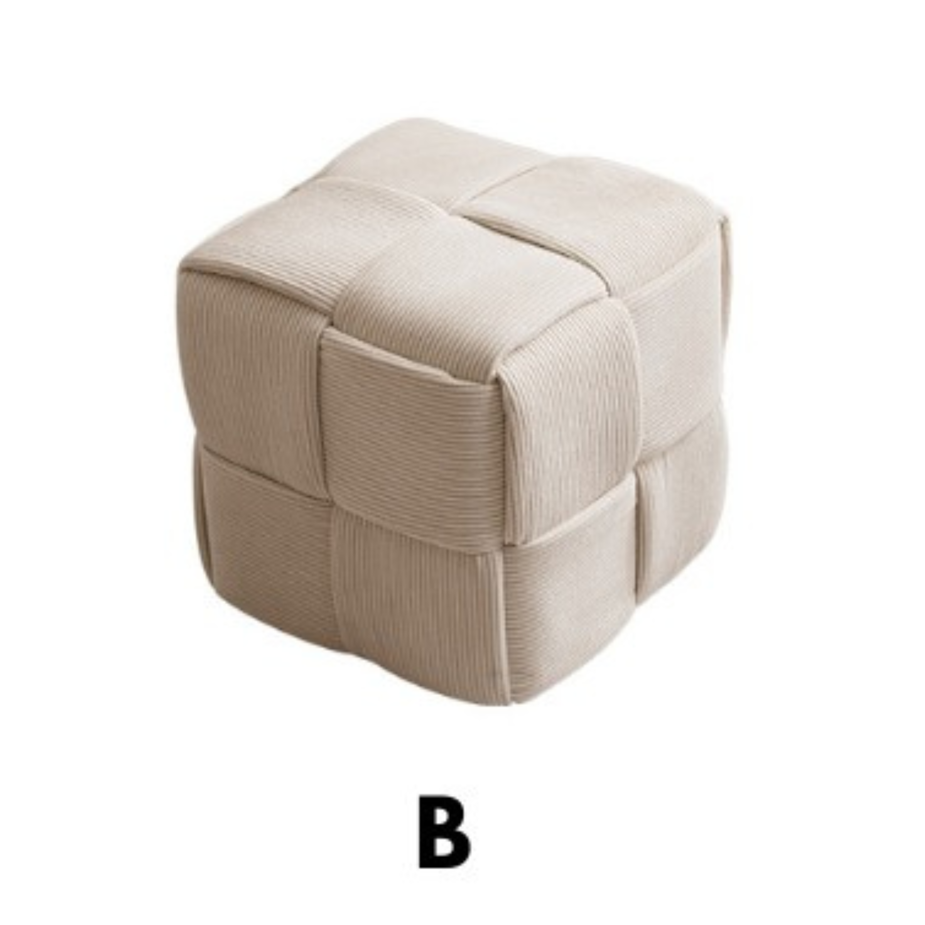 Stool CH454 L38xW38xH38 cm