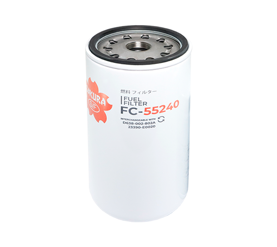 King Long Xmq6900d 245 Hp - Sakura Filter | ประเทศไทย