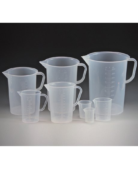 Handle Measuring Cup Laboratory Equipment Chemical Reagents - Temu