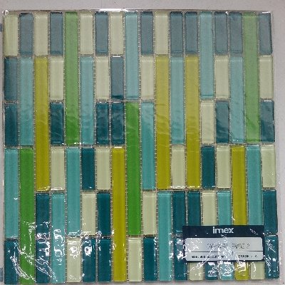30x30cm. CAG-94SW Sweety Moss Green