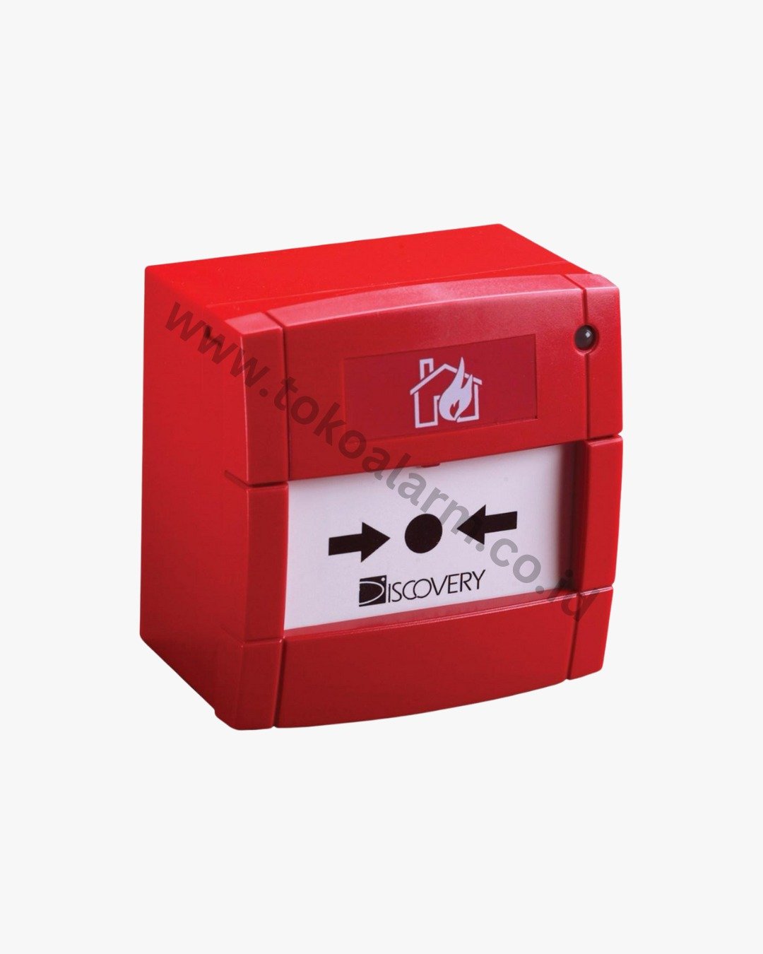 Apollo Discovery Marine Manual Call Point Isolating (SIL2) - 58100-971MAR