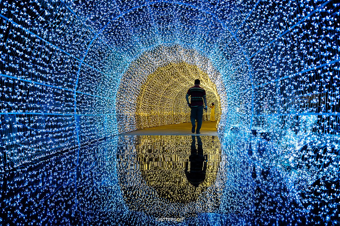 เริ่มแล้ว !! กับการแสดงไฟประดับสุดยิ่งใหญ่ Nasatta Light Festival 2021 ที่จ.ราชบุรี อ.บางแพ ณ สัทธาอุทยานไทย โดยมีงานในวันที่ 18 - 20 , 24 - 27 , 29 - 31 ธันวาคม 2520 และ 1 - 2 มกราคม 2021 โดยจะมีการเข้าชมแบบ 3 ประเภท คือ รอบกลางวัน , รอบกลางคืนและเหมาทั้ ณ สัทธา (NaSatta Light Festival 2021)