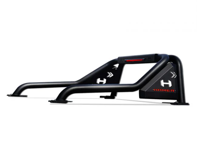 Ford Rager Raptor Bar PREMIUM SERIES ROLL BAR FOR FORD RANGER RAPTOR - opesproducts