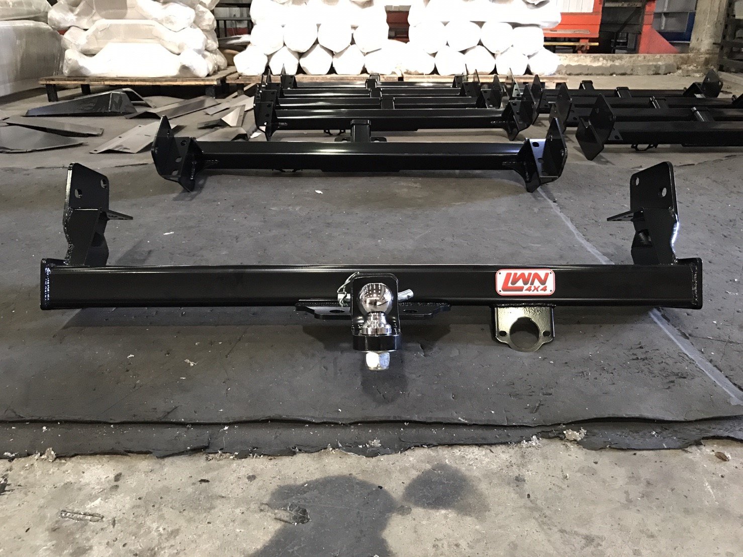 TB-001 TOW BAR