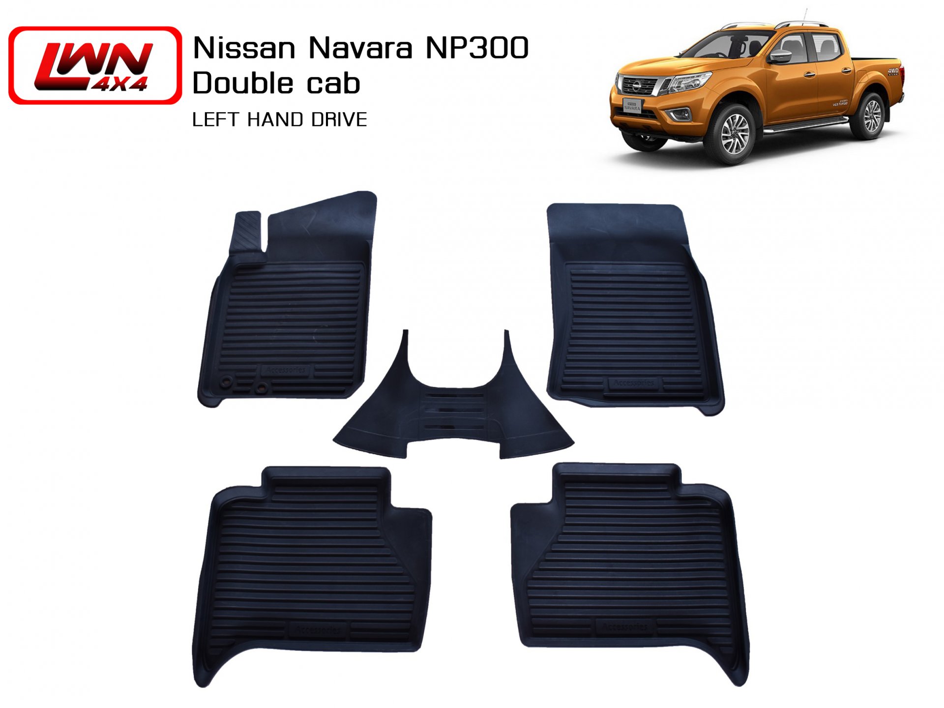ACC-Nissan Navara NP300