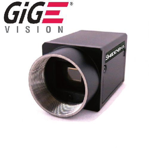 GigE カメラ（モノクロ）EGシリーズ