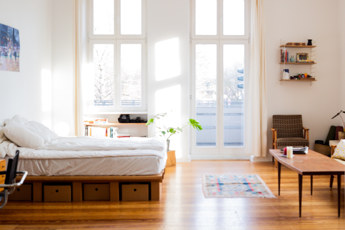 A Contemporary Japanese Interior A Contemporary Japanese Interior