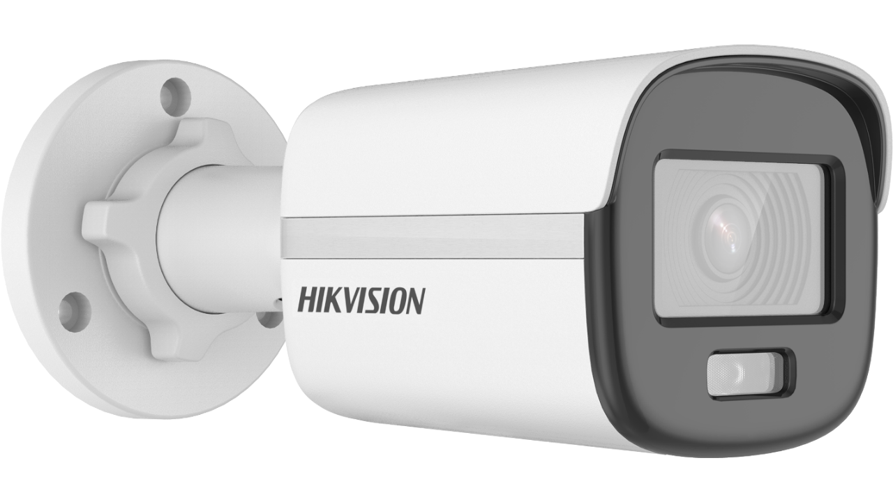 CCTV 4mm IP Camera HIKVISION#DS-2CD1027G0-L (4mm)