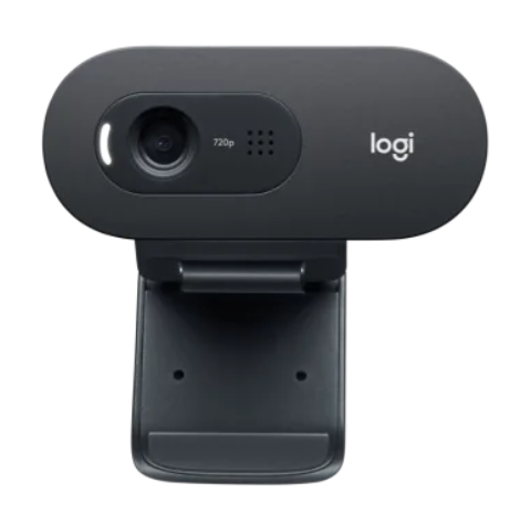 Logitech HD WEBCAM C505 for Video Call