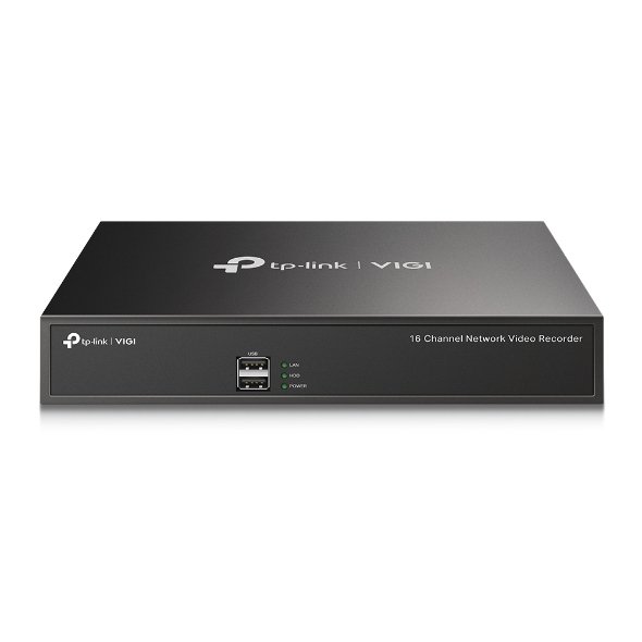 TP-LINK VIGI  NVR1016H 16 Channel Network Video Recorder