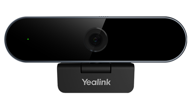 Yealink UVC20 Webcam HD 1080P USB With Microphone กล้อง UVC20 เว็บแคม