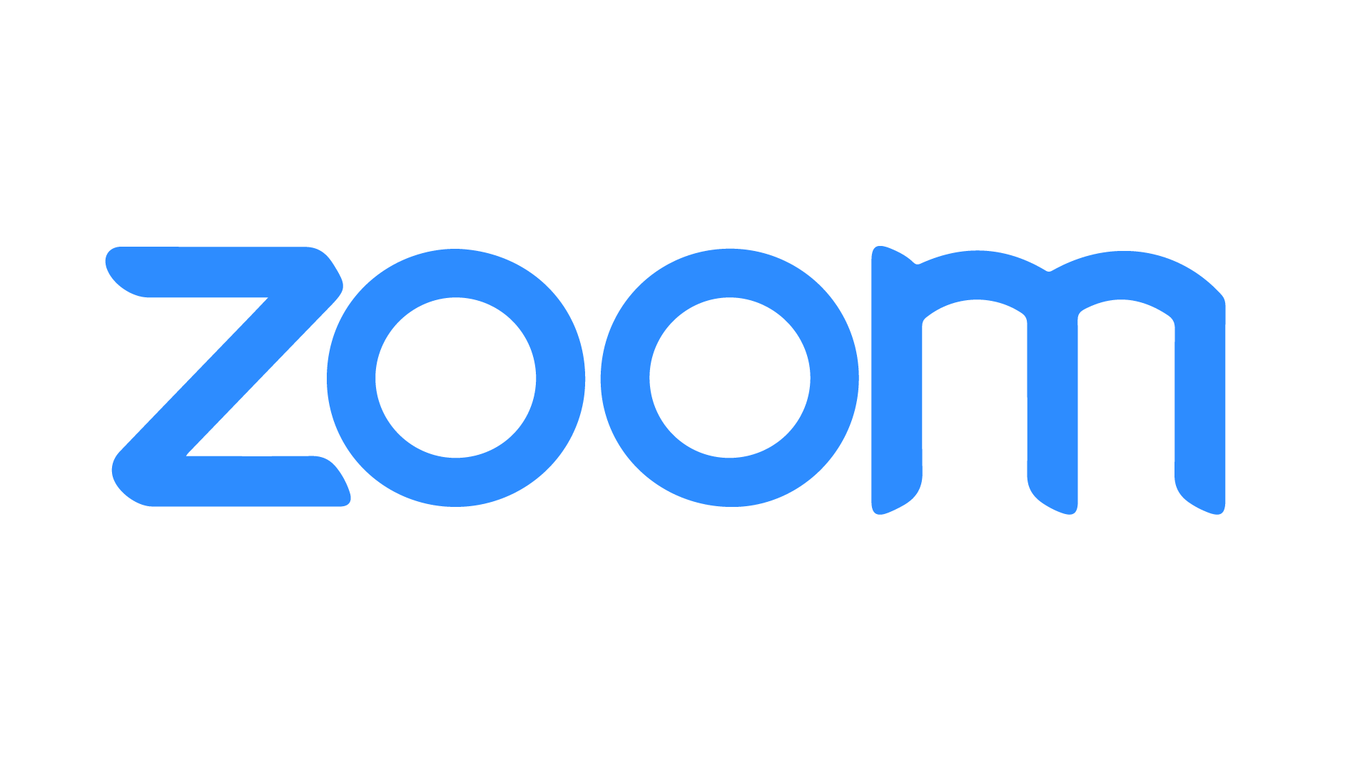Zoom Meetings Pro + Large Meeting Room 1,000 - 1 Year