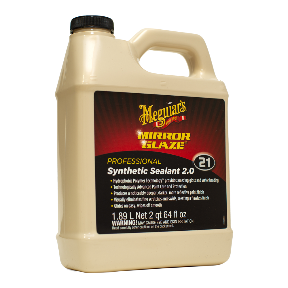 SYNTHETIC SEALANT น้ำยาเคลือบเงาผิวสี สูตรสังเคราะห์