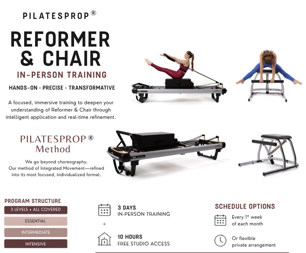 Reformer Instructor