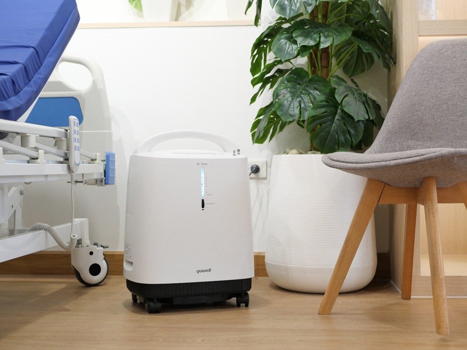 (รีวิว)  เครื่องผลิตออกซิเจน Yuwell รุ่น 9F5BW ดีไหม? (รีวิว)  เครื่องผลิตออกซิเจน Yuwell รุ่น 9F5BW ดีไหม?