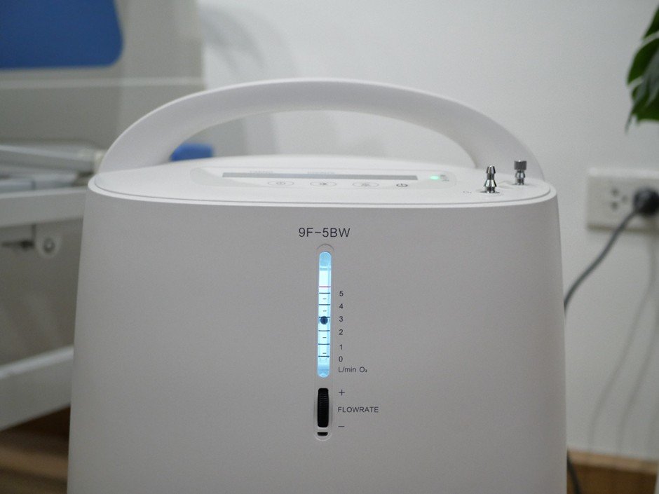 (รีวิว)  เครื่องผลิตออกซิเจน Yuwell รุ่น 9F5BW ดีไหม? (รีวิว)  เครื่องผลิตออกซิเจน Yuwell รุ่น 9F5BW ดีไหม?