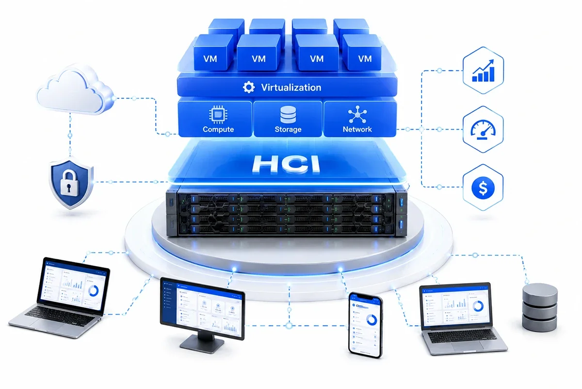 Hyper-Converged-Infrastructure-HCI Hyper-Converged-Infrastructure-HCI