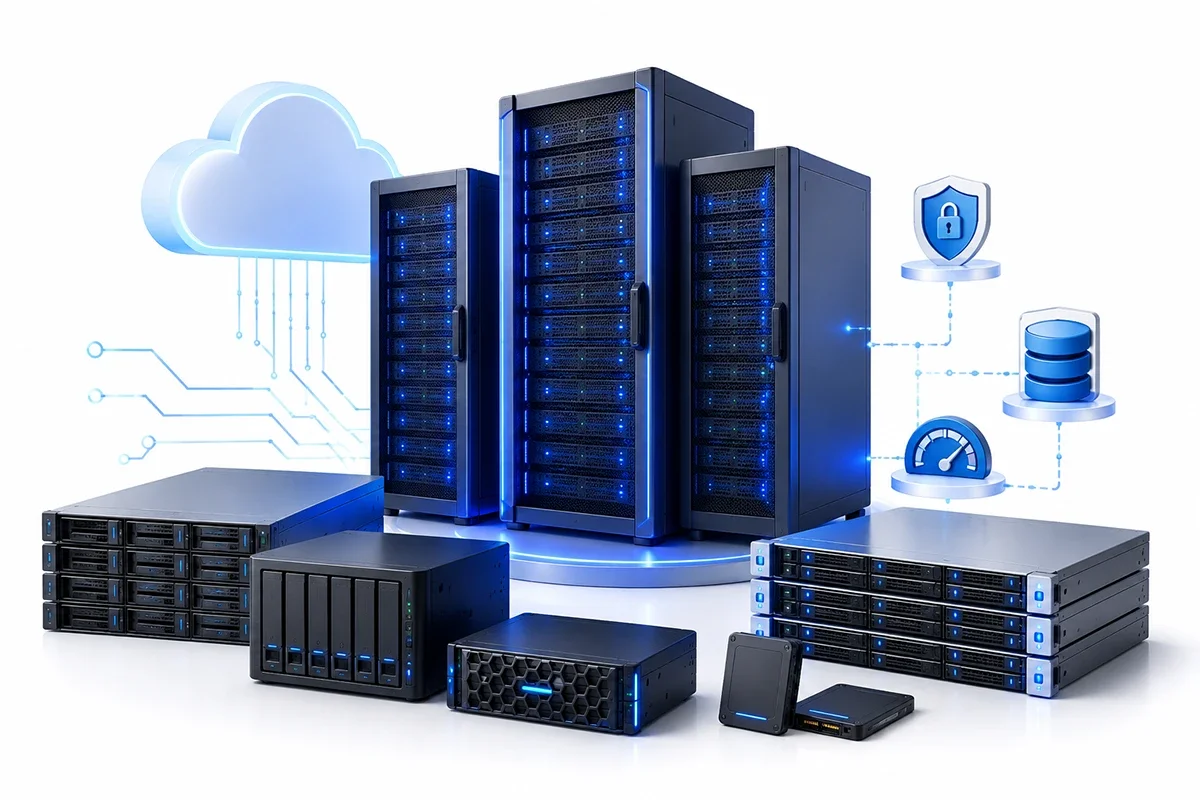 Server-Storage-Solution Server-Storage-Solution