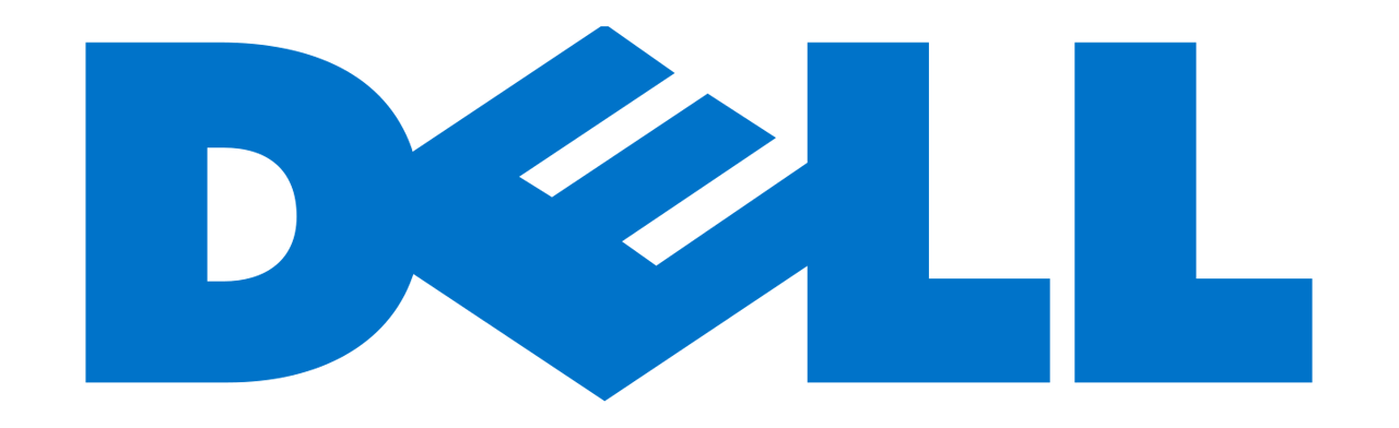 Dell logo Dell logo