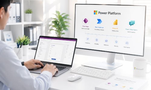 Microsoft-Power-Platform-service