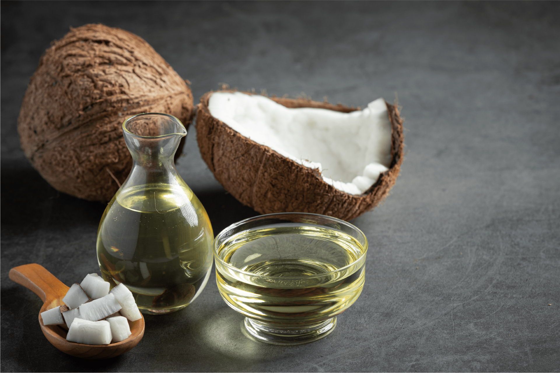 How to consume coconut oil effectively
