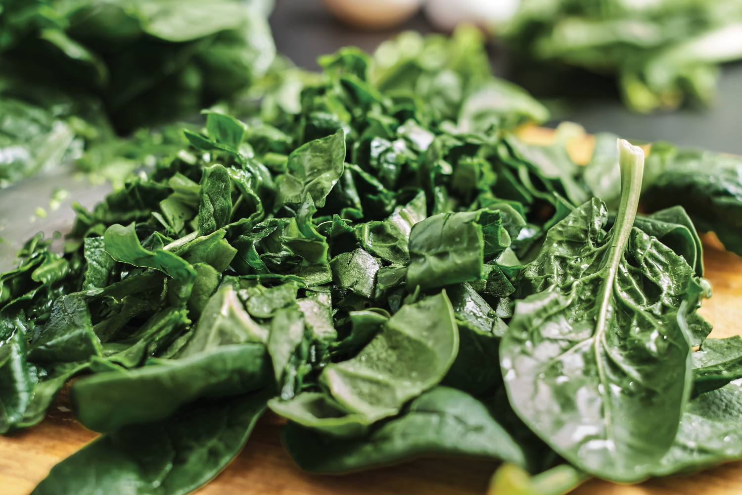 The unexpected benefits of vegetables