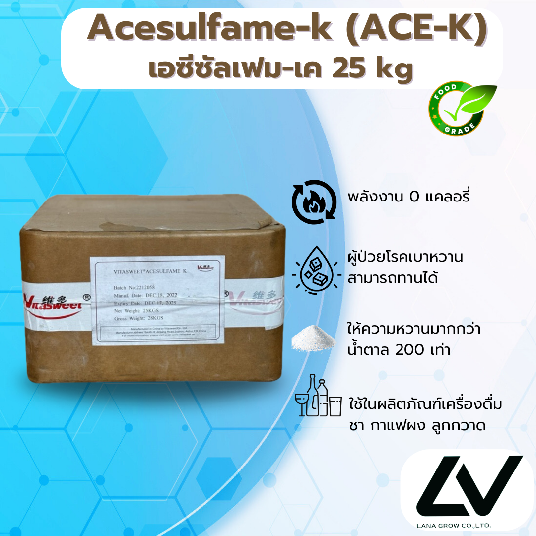 Acesulfame Potassium