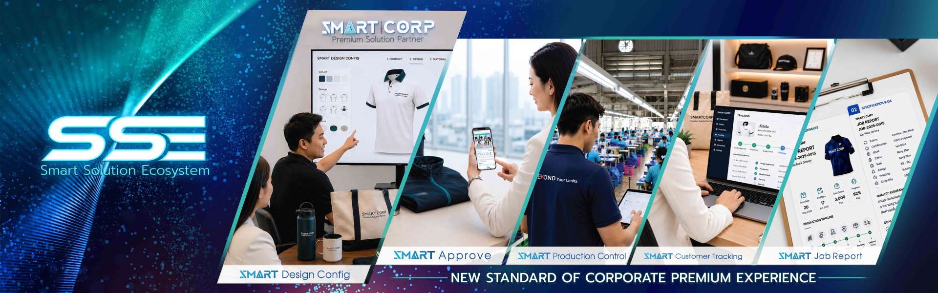  Smart Solution Ecosystem