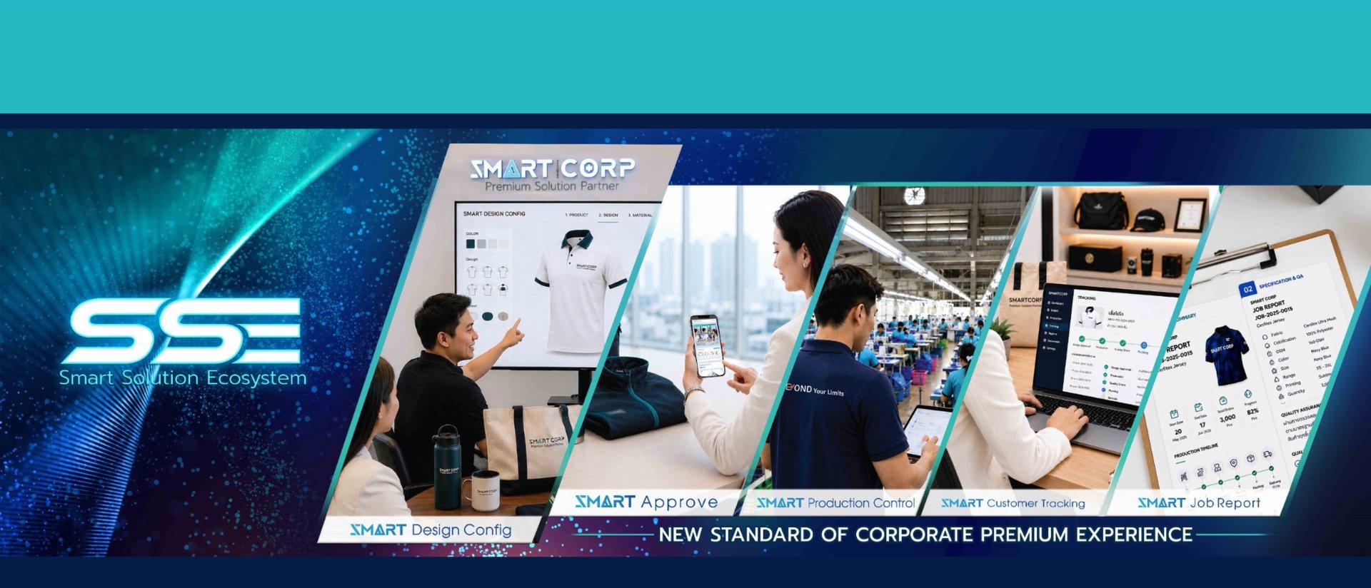 Smart Solution Ecosystem