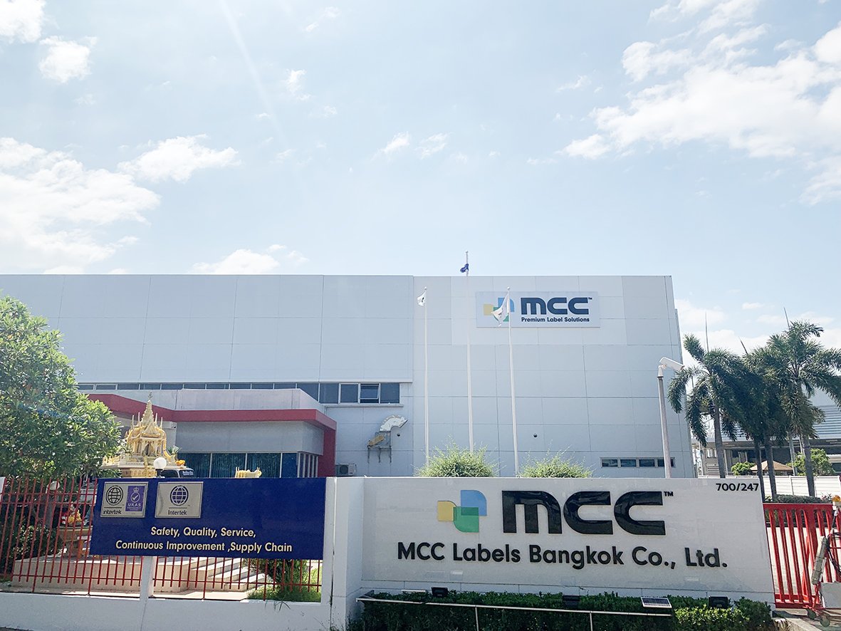 MCC Labels Bangkok Renovate Factory - deva