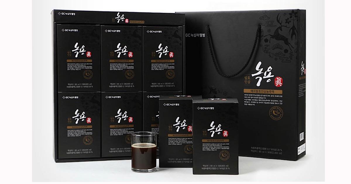 ของขวัญคุณภาพ  เขากวางหมักโสม  ช่วยบำรุงร่างกาย ของขวัญคุณภาพ  เขากวางหมักโสม  ช่วยบำรุงร่างกาย