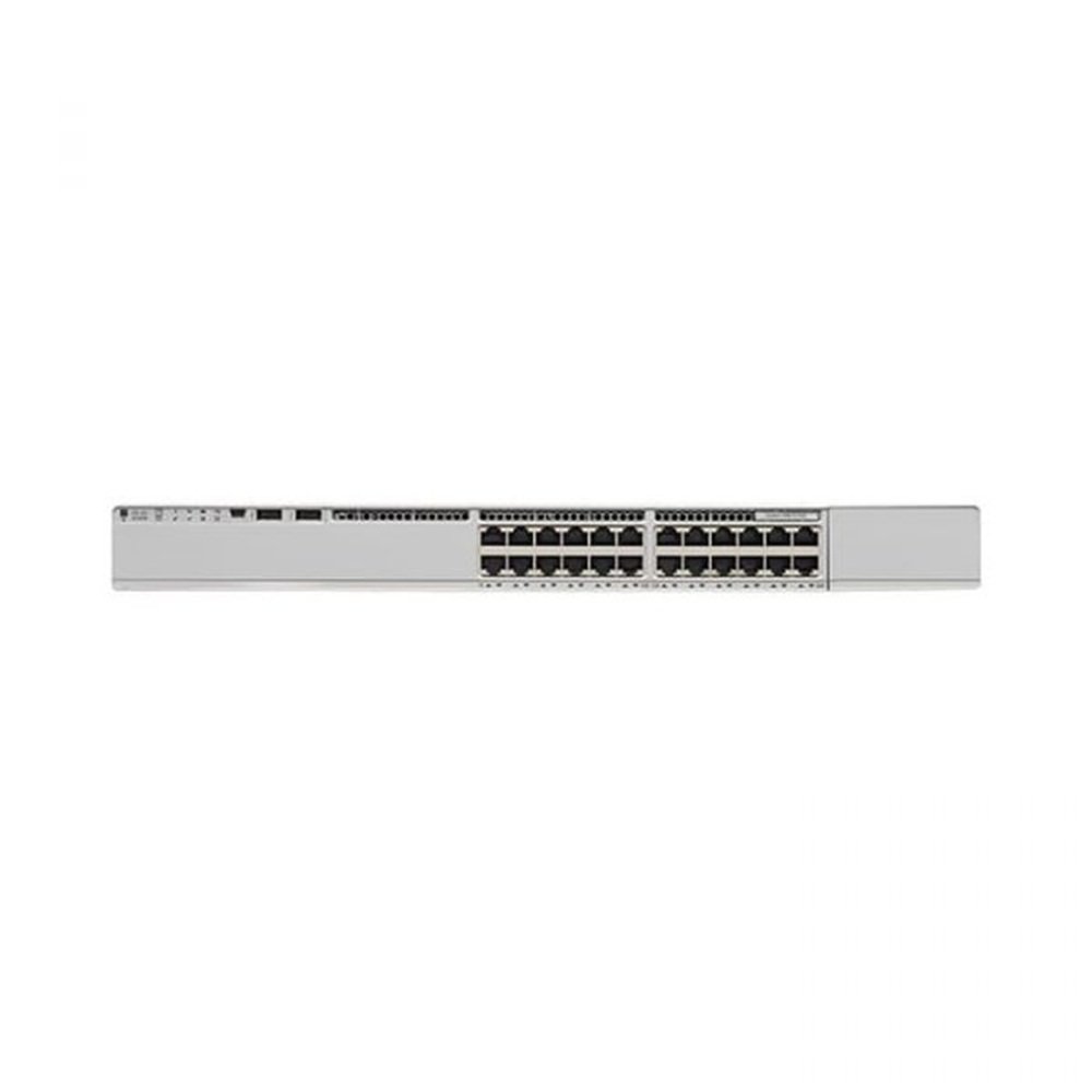 Cisco C9200-24T-E สวิตช์ 24 พอร์ต Gigabit Stackable Managed