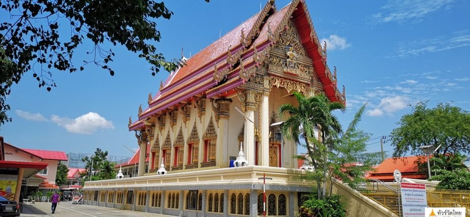 วัดสิริกมลาวาส