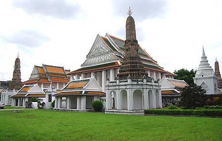 วัดเทพธิดารามวรวิหาร