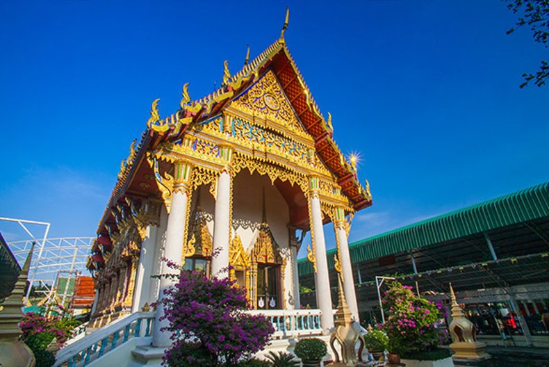 วัดราษฎร์ศรัทธาธรรม