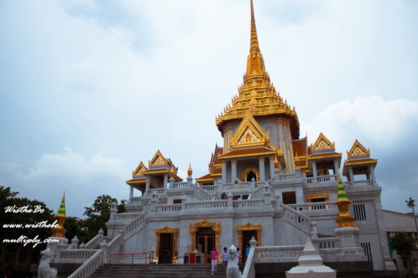 วัดไตรมิตรวิทยารามวรวิหาร