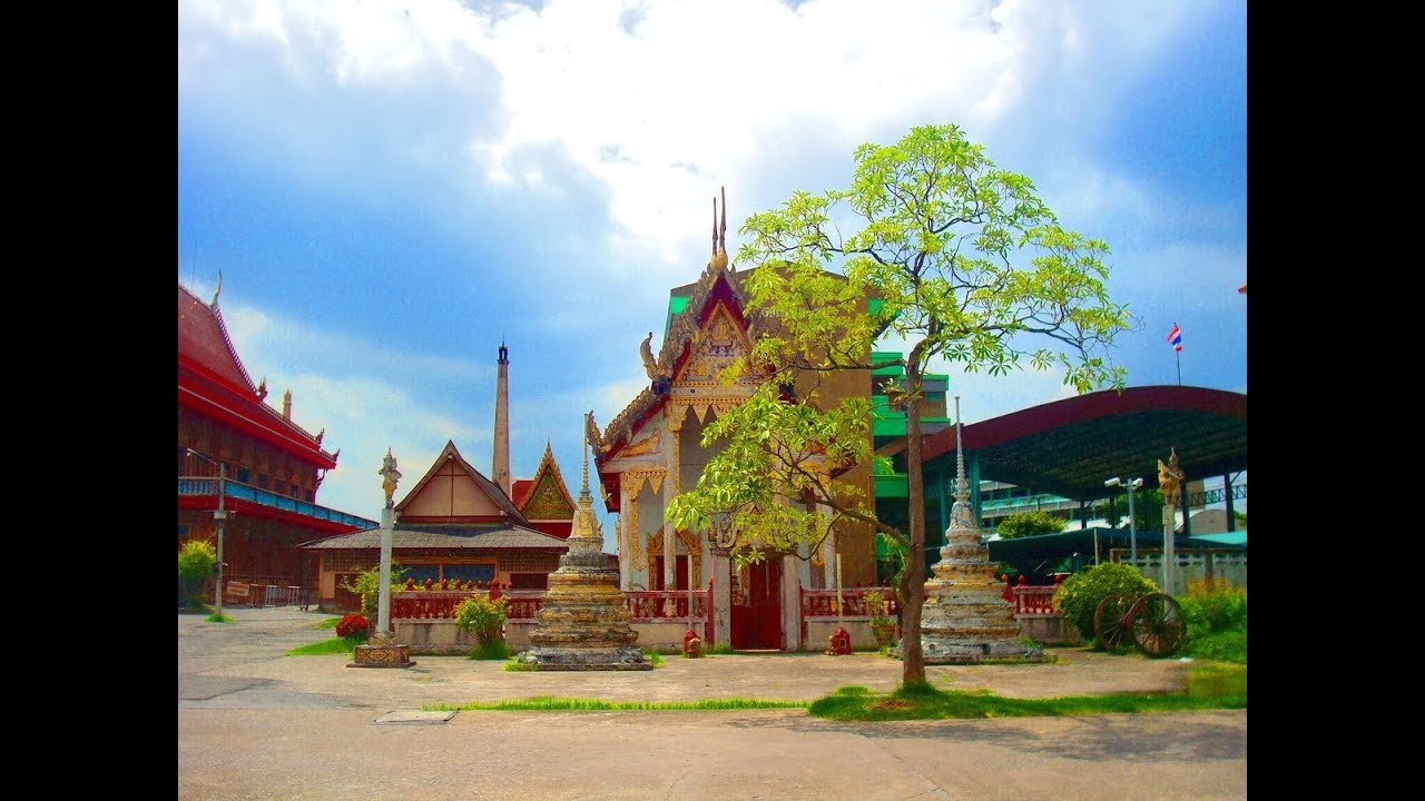 วัดปากบึง