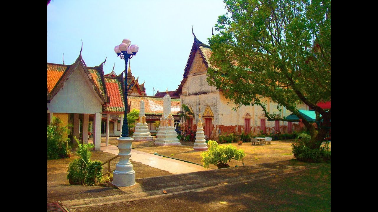 วัดลาดกระบัง