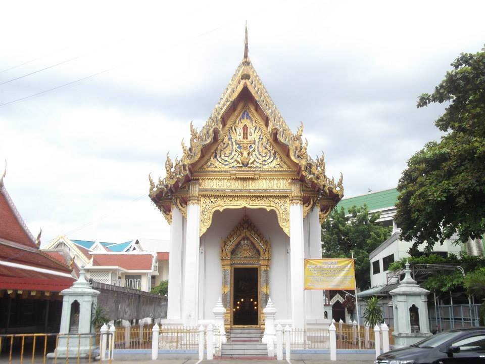 วัดปรินายกวรวิหาร