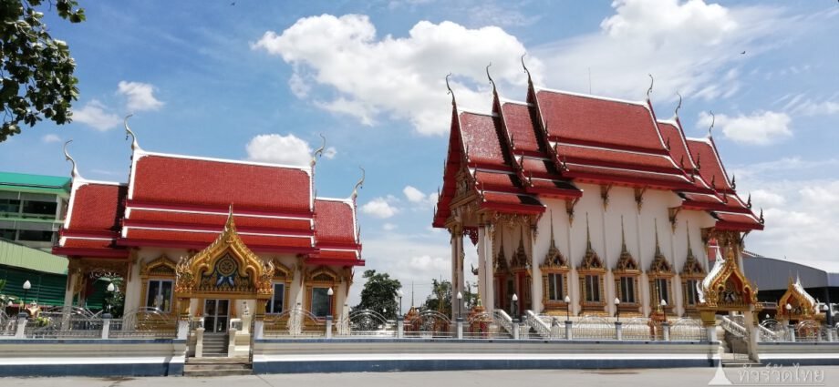 วัดลำนกแขวก