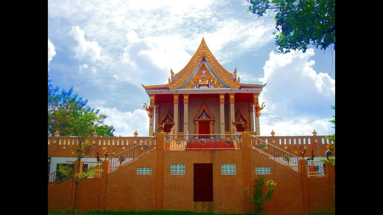 วัดจินดิตวิหาร