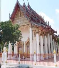 วัดหนองจอก