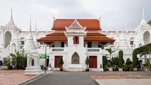 วัดโมลีโลกยารามราชวรวิหาร