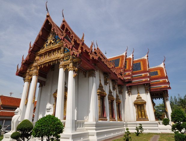 วัดอมรินทรารามวรวิหาร