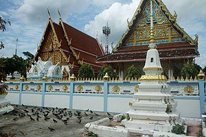 วัดปฐมบุตรอิศราราม